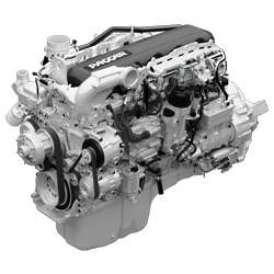 P57B1 Engine